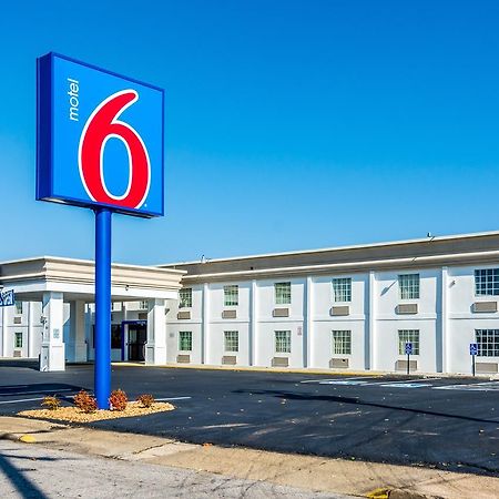 Motel 6-Petersburg, VA - Fort Lee Buitenkant foto
