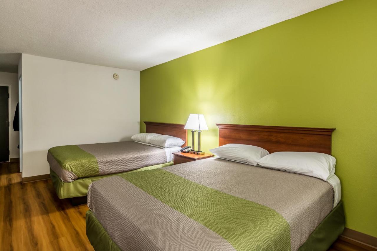Motel 6-Petersburg, VA - Fort Lee Buitenkant foto