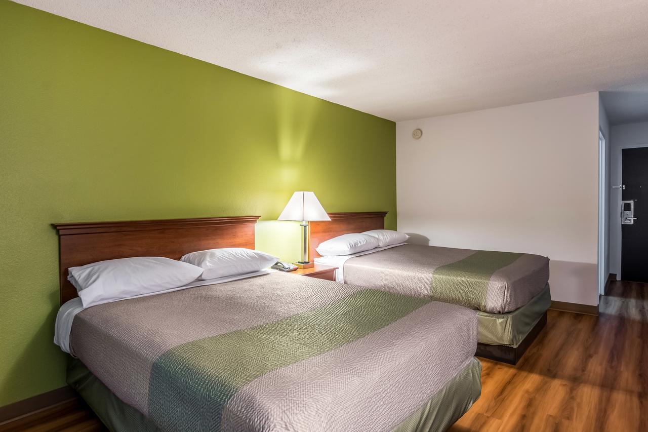 Motel 6-Petersburg, VA - Fort Lee Buitenkant foto