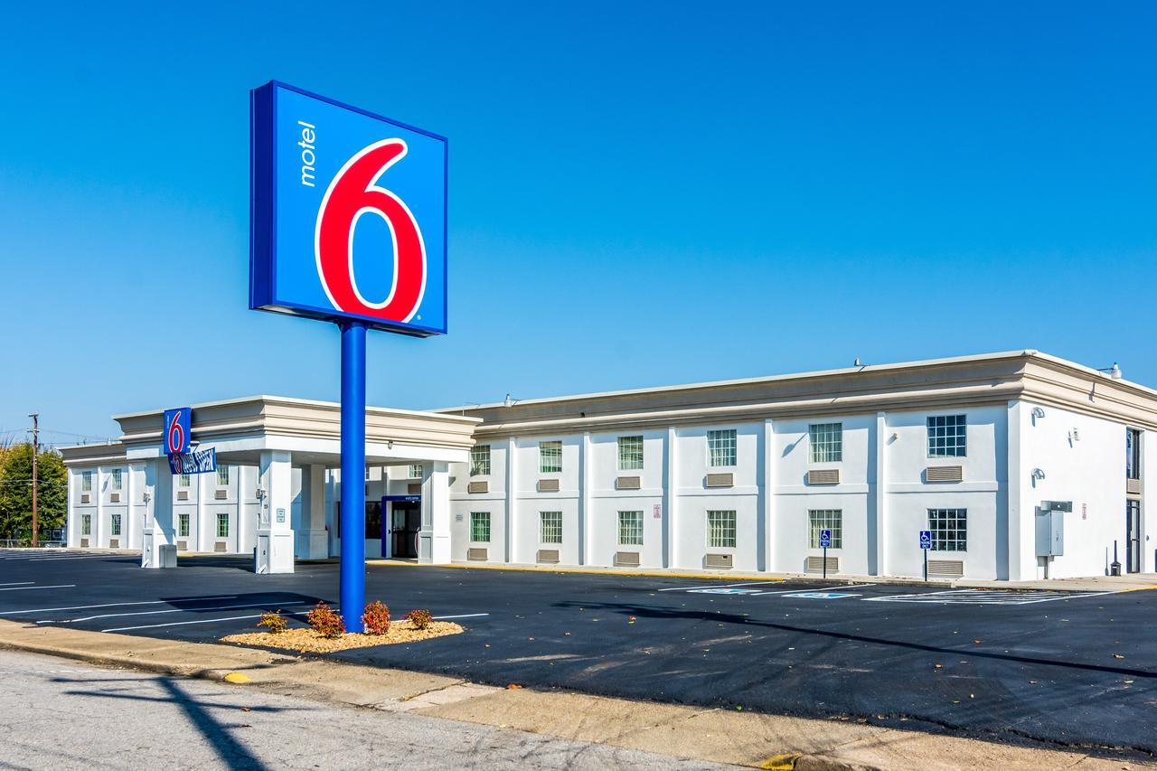 Motel 6-Petersburg, VA - Fort Lee Buitenkant foto