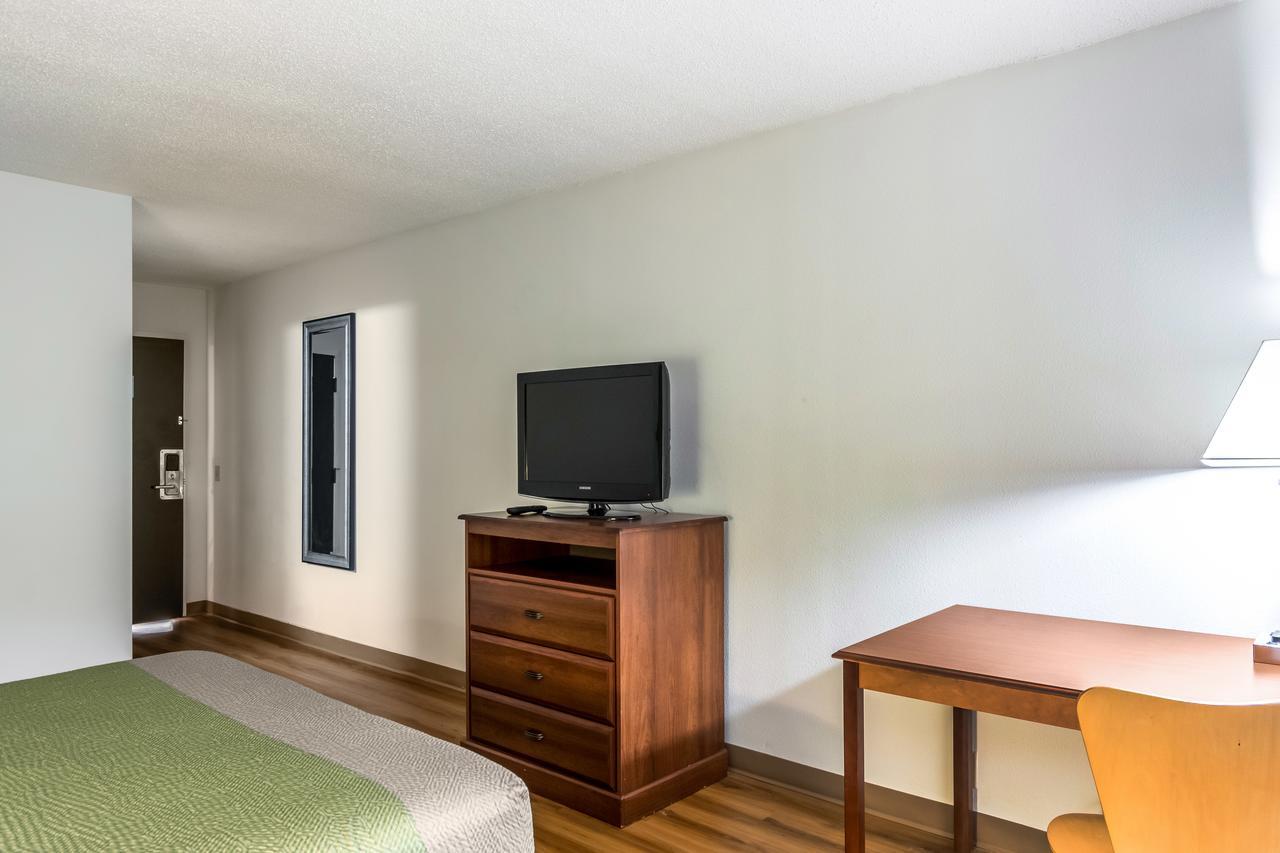 Motel 6-Petersburg, VA - Fort Lee Buitenkant foto