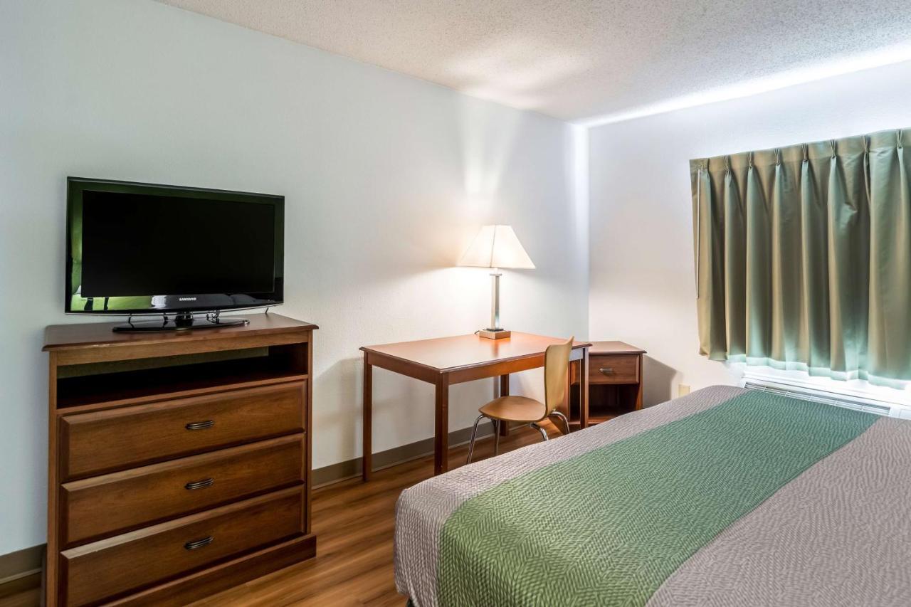 Motel 6-Petersburg, VA - Fort Lee Buitenkant foto