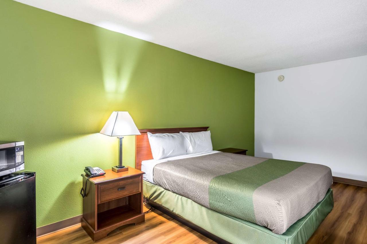 Motel 6-Petersburg, VA - Fort Lee Buitenkant foto